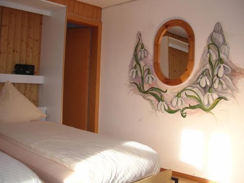Au Bel Air Hotel Leysin Pokoj fotografie