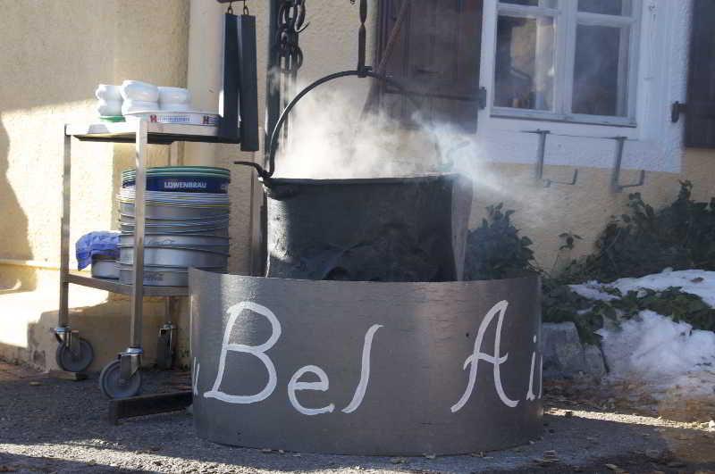 Au Bel Air Hotel Leysin Exteriér fotografie